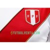 Camiseta de fútbol Perú Mujer 1ª equipación Mundial 2018
